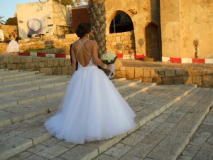 "...for He has covered me with the robe of righteousness...and as a bride adorns herself with her jewels." Isaiah 61:10