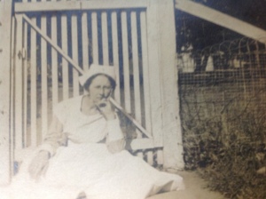 Discovered today, my Nana was a Nurse at Williamsburg Hospital, Virginia! Thanks Cousin for sharing the photo!! 